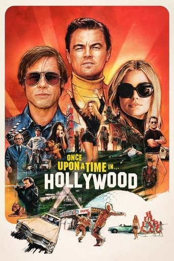 Pewnego razu… w Hollywood