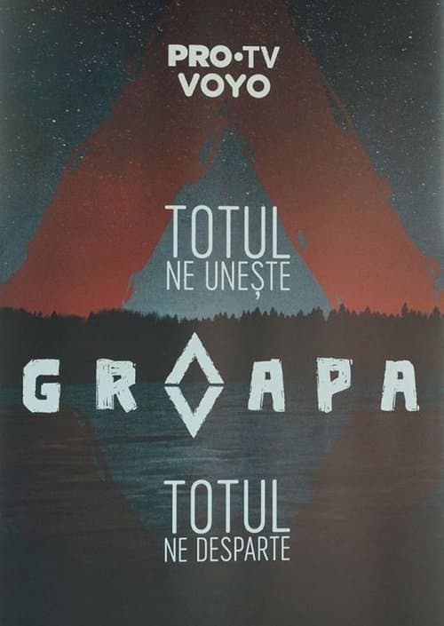 Gdzie obejrzeć Groapa CDA HD • Po Polsku