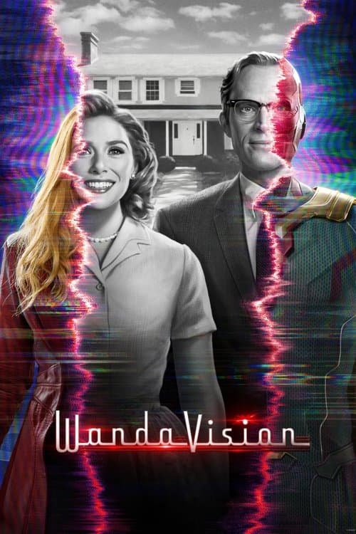Gdzie obejrzeć WandaVision CDA HD • Po Polsku