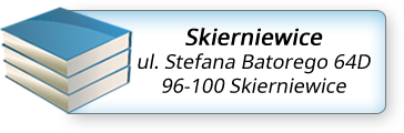 Biblioteka Pedagogiczna Skierniewice - logo