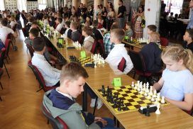 Turniej szachowy 2023