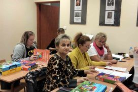 szkolenie przygotowujące nauczycieli wychowania przedszkolnego do codziennych działań dydaktyczno-wychowawczych na rzecz dwujęzyczności dzieci w wieku przedszkolnym